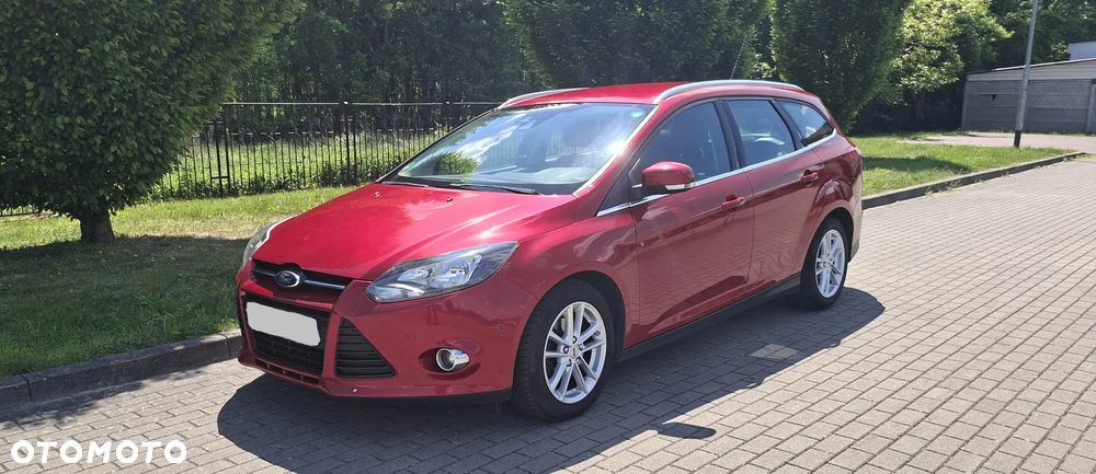 Ford Focus 1.6 TDCi Titanium - 2