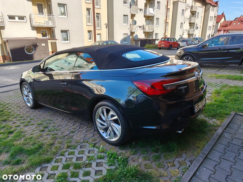 Opel Cascada 1.4 T Cosmo S&S EU6 - 1