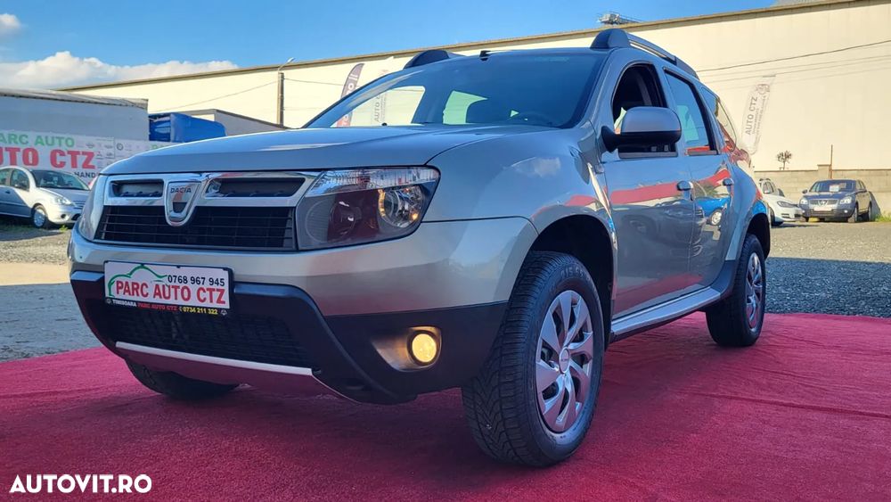 Dacia Duster 1.6 4x4 Ambiance - 36