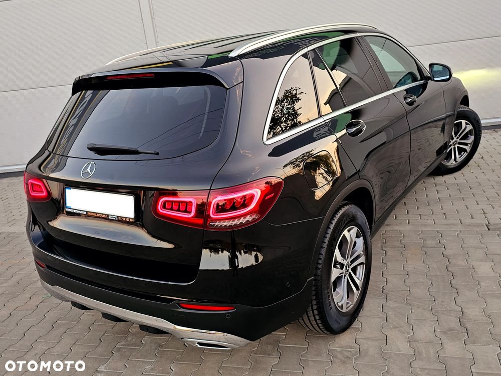 Mercedes-Benz GLC 200 4Matic 9G-TRONIC Exclusive - 19