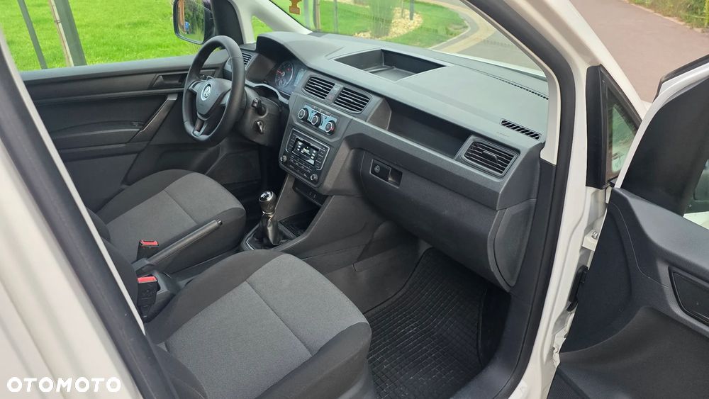 Volkswagen Caddy - 7