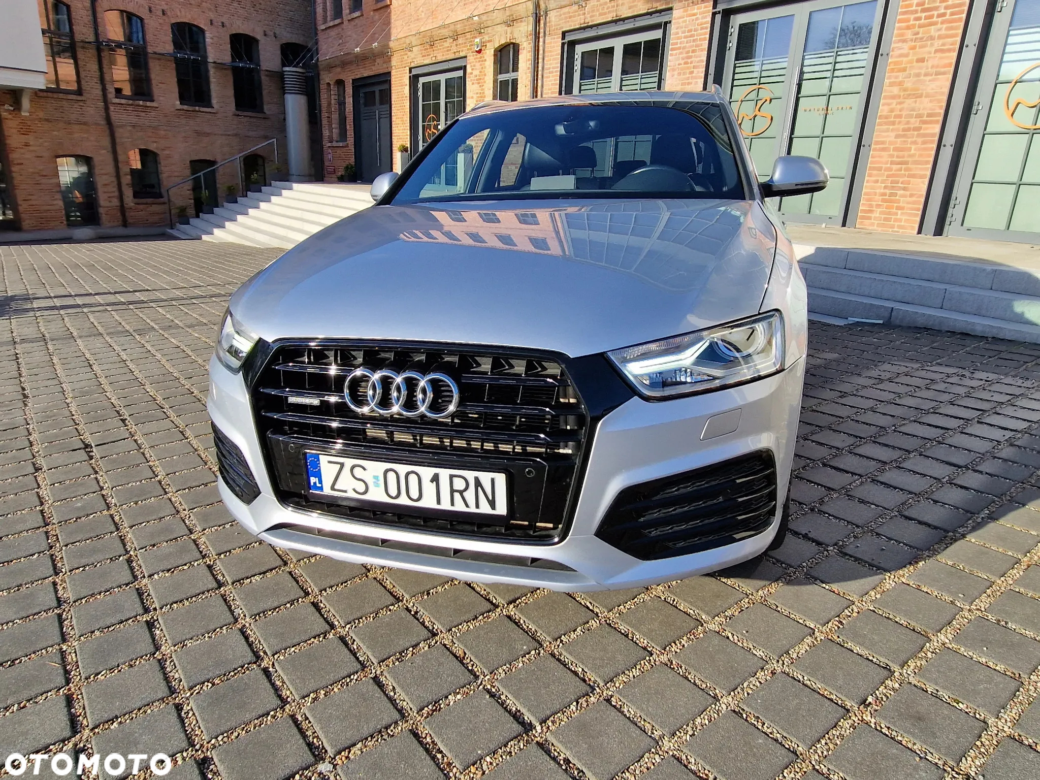 Audi Q3 2.0 TFSI Quattro Design S tronic - 7