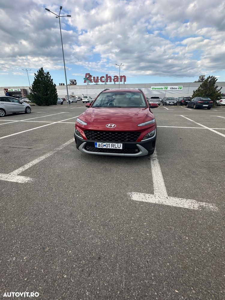 Hyundai KONA 1.0 T-GDI 120 CP 6MT 2WD Highway - 8