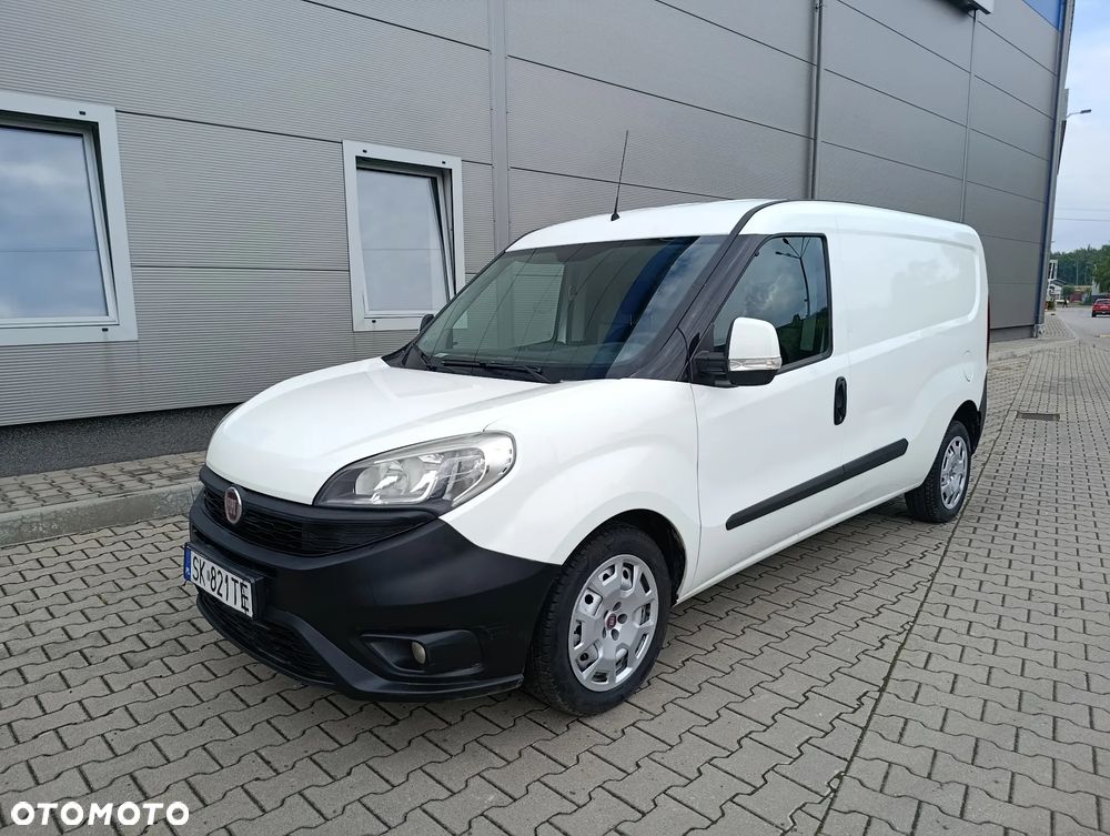 Fiat Doblo Maxi Active - 1