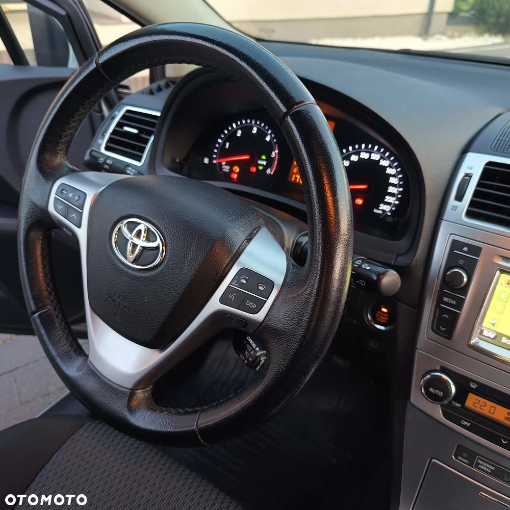 Toyota Avensis 2.0 D-4D - 24