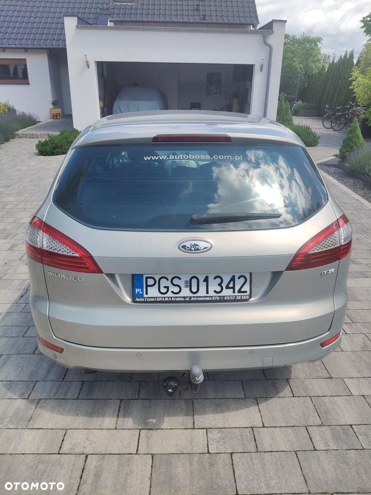 Ford Mondeo 1.8 TDCi Ambiente - 5