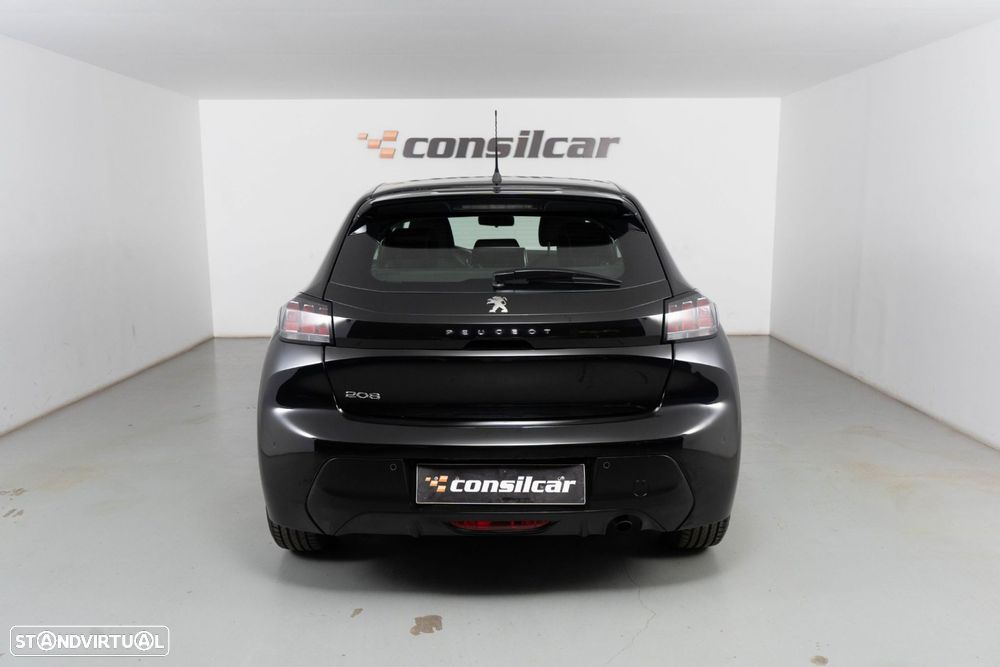 Peugeot 208 1.2 PureTech Active Pack - 5