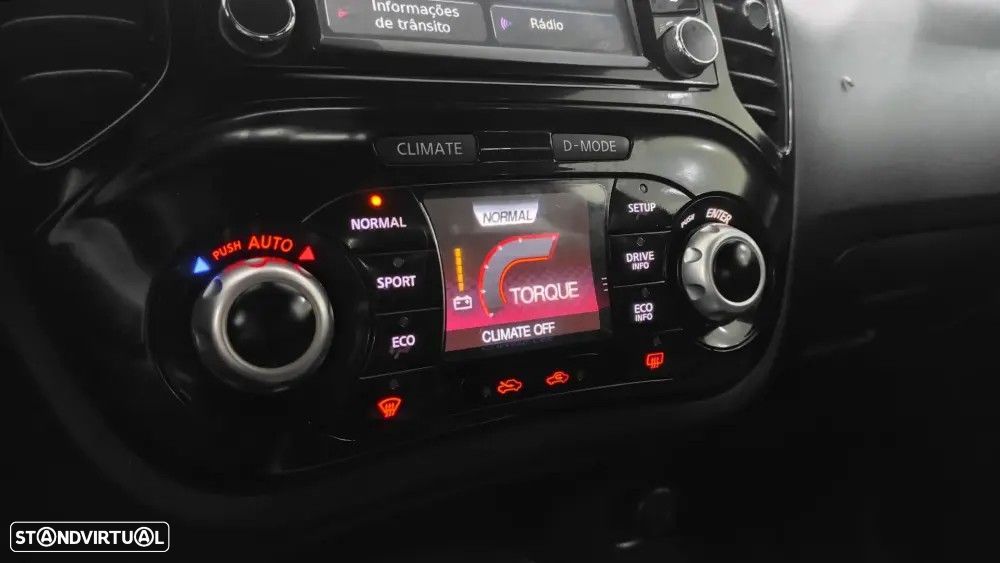 Nissan Juke 1.5 dCi Tekna - 38