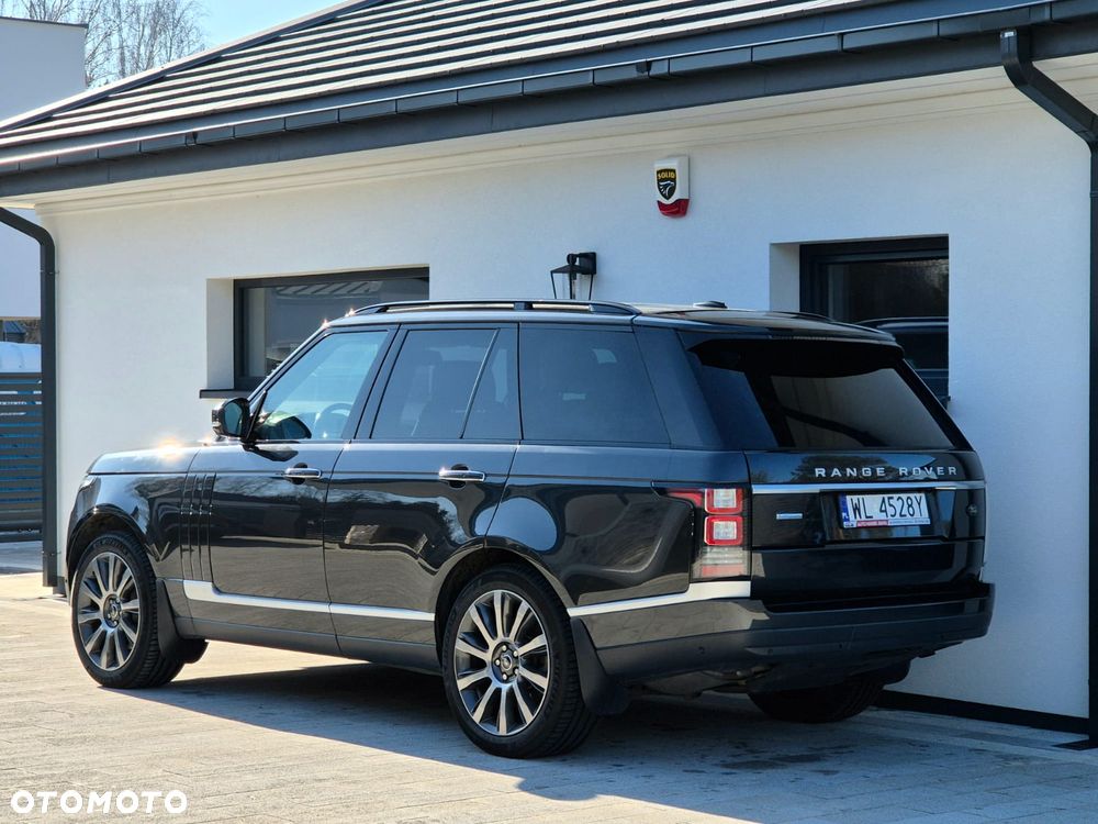 Land Rover Range Rover TDV6 Autobiography - 3