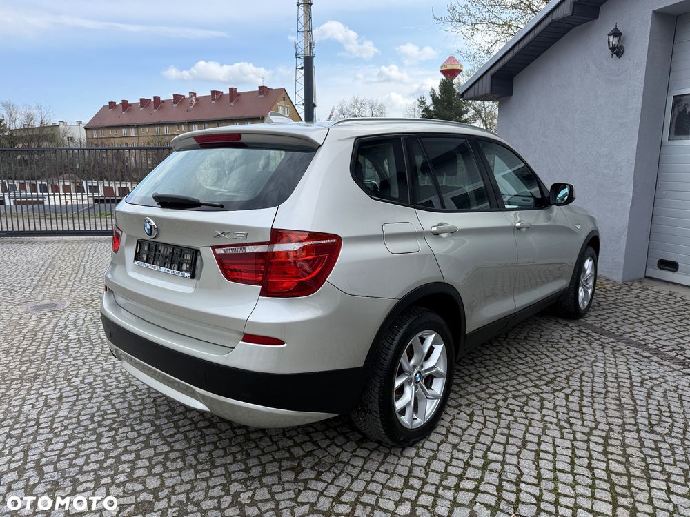 BMW X3 xDrive20d - 6