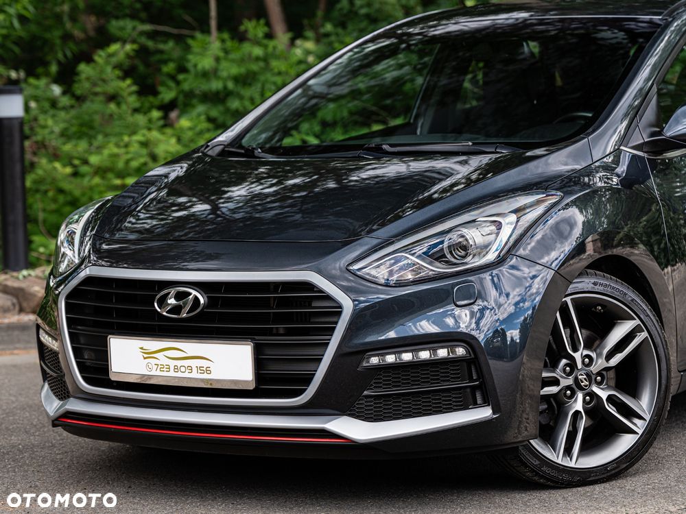 Hyundai i30 1.6 GDI Turbo Sport - 15