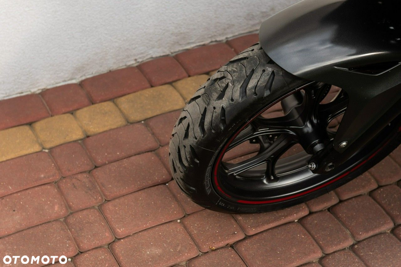 Honda NC - 8