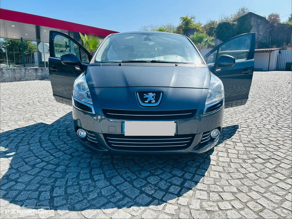 Peugeot 5008 HDI FAP 115 Family - 7