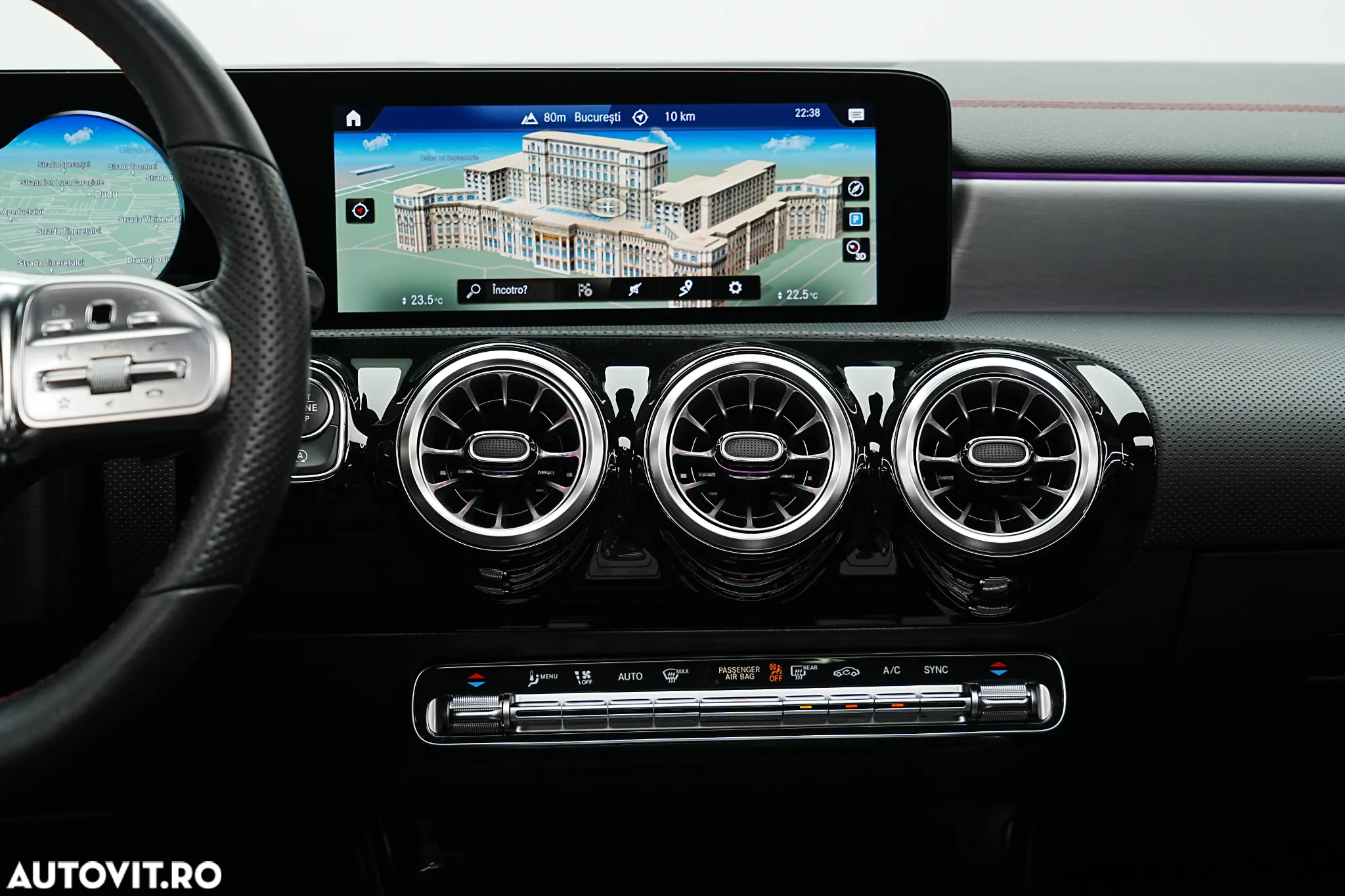 Mercedes-Benz CLA 180 7G-DCT AMG Line Advanced Plus - 31
