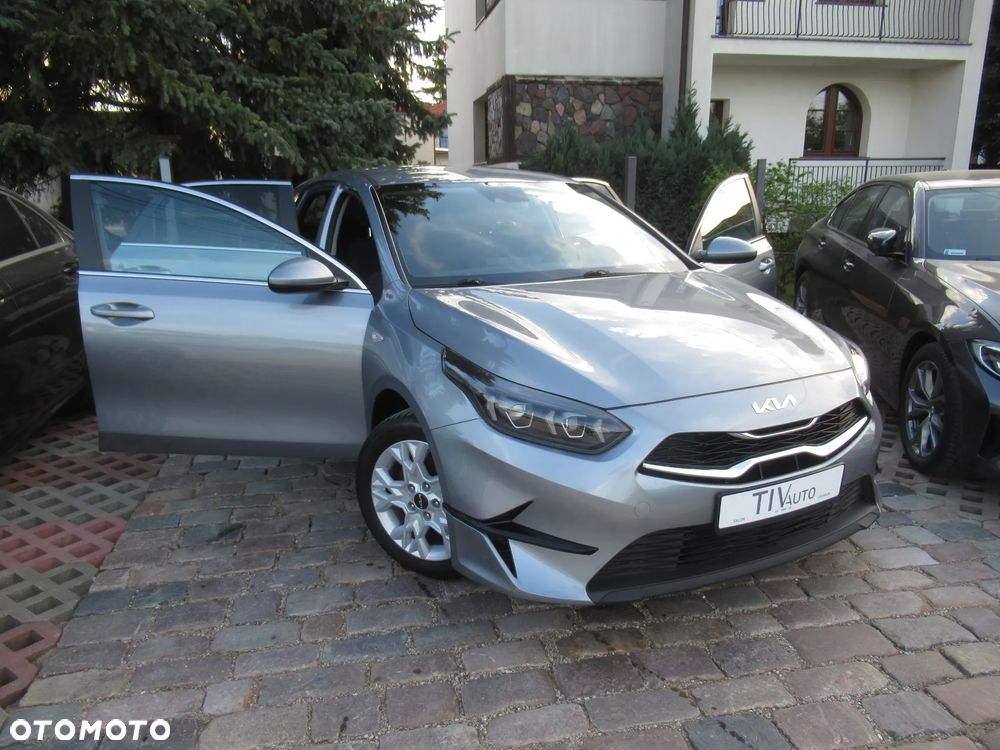 Kia Ceed 1.5 T-GDI M - 35