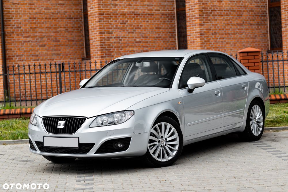 Seat Exeo 1.8T Sport - 11