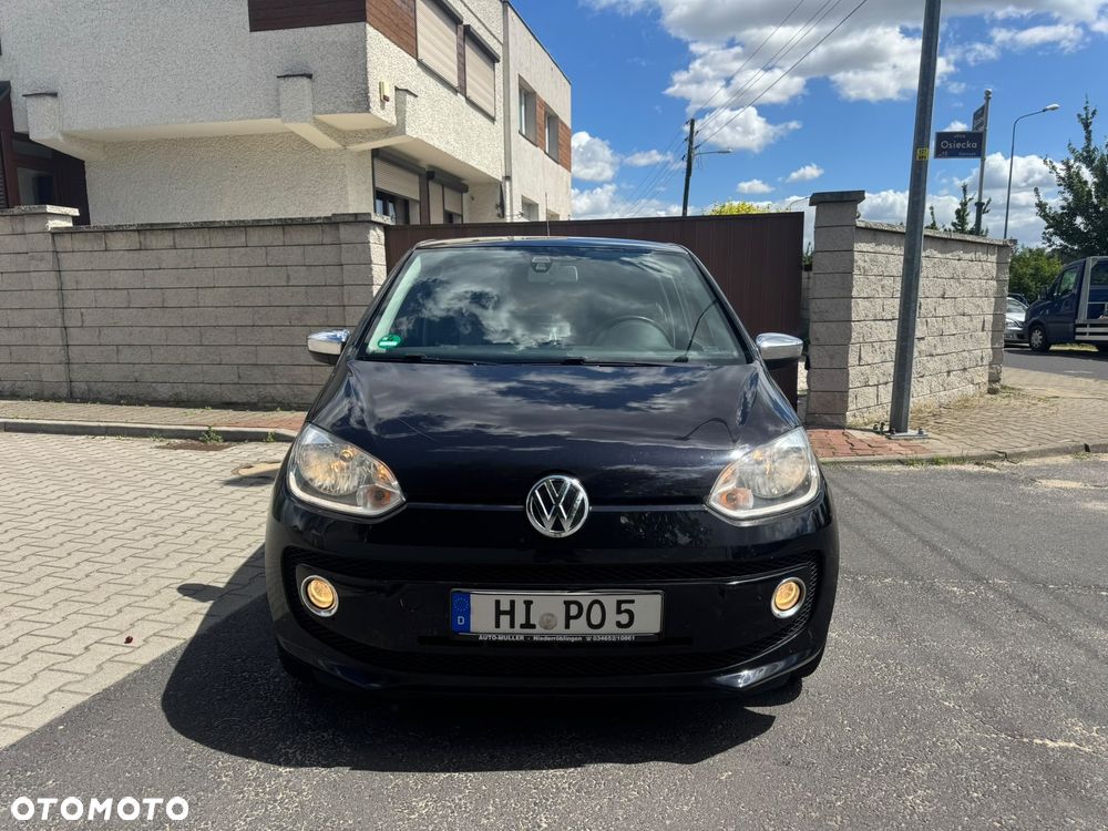 Volkswagen up! black - 21