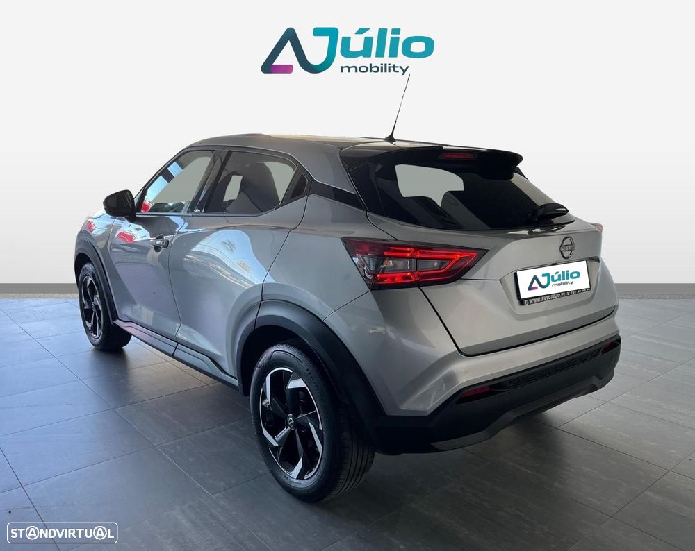 Nissan Juke 1.0 DIG-T Acenta DCT - 8