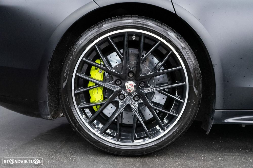 Porsche Panamera Turbo S E-Hybrid - 14