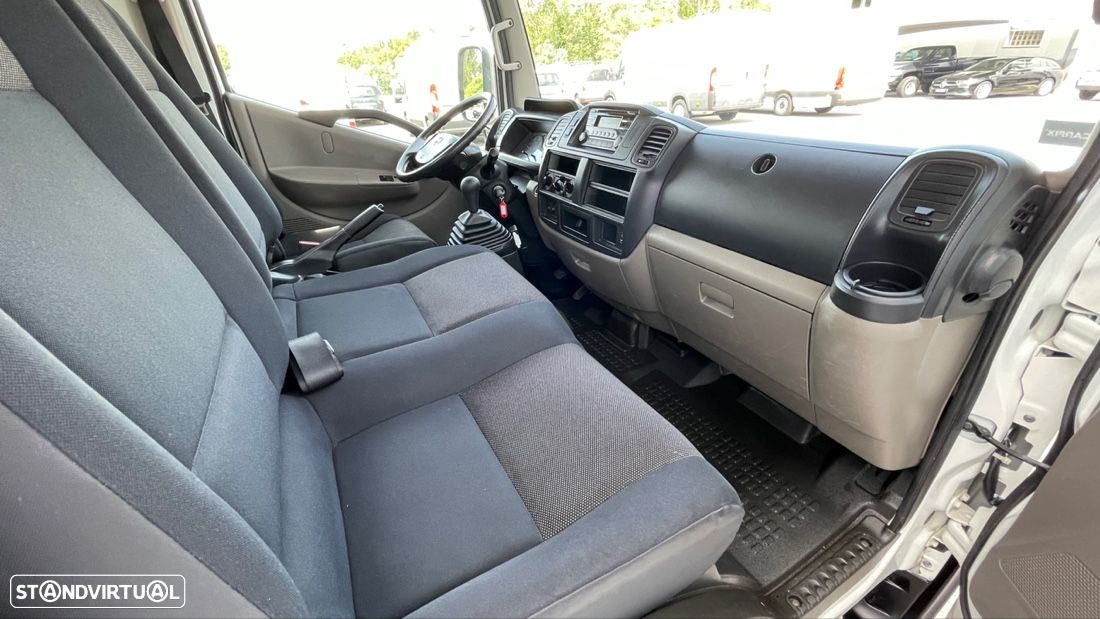 Nissan Cabstar NT 400 3.0 dCI Tri-Basculante - 28