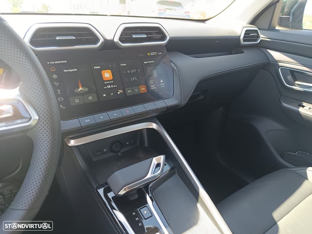 MG ZS 1.5 Hybrid+ Luxury - 15