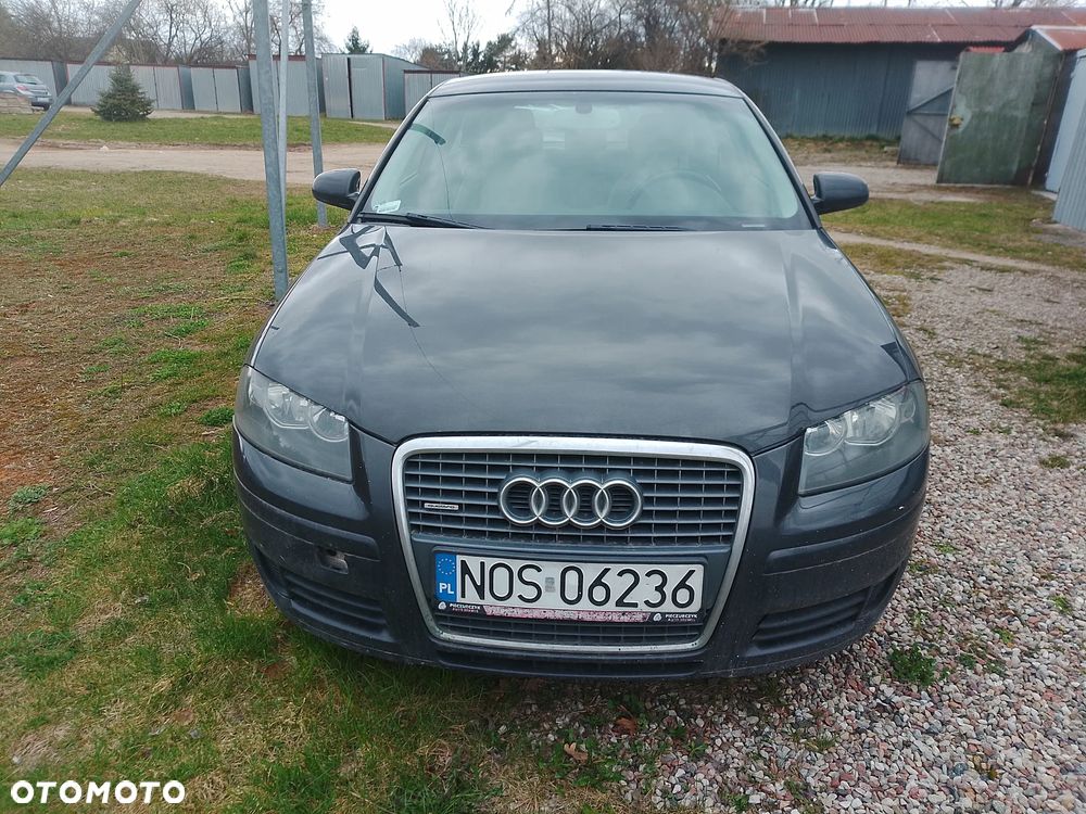 Audi A3 3-drzwiowe - 1