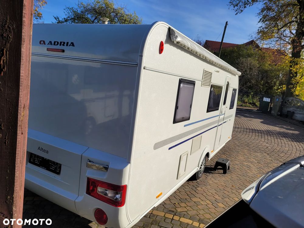 Adria Altea 402PH,  2019r., mover Enduro - 3