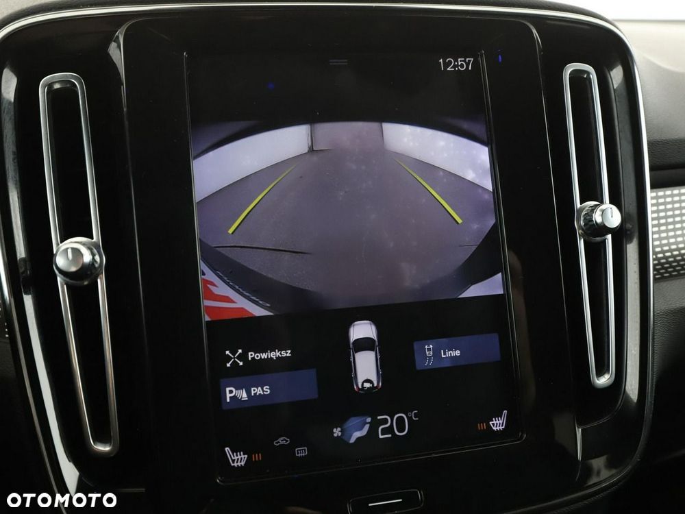 Volvo XC 40 D3 SCR R-Design - 31
