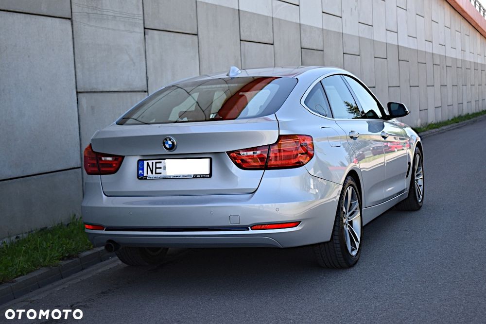 BMW 3GT 320d - 14