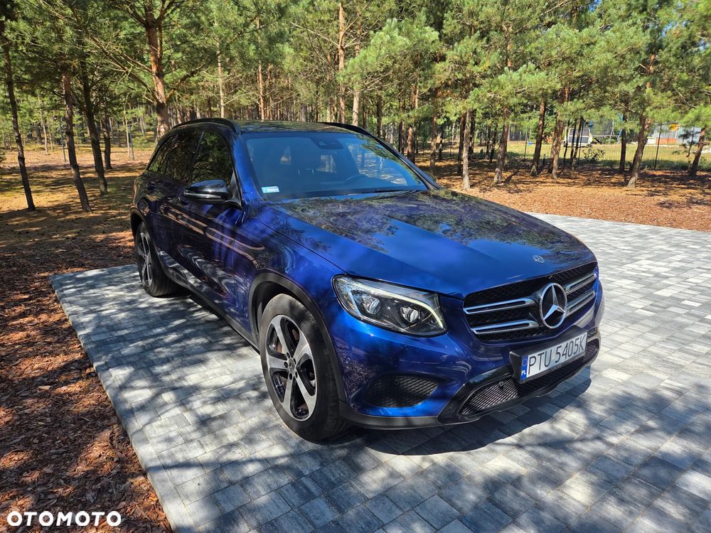 Mercedes-Benz GLC - 2