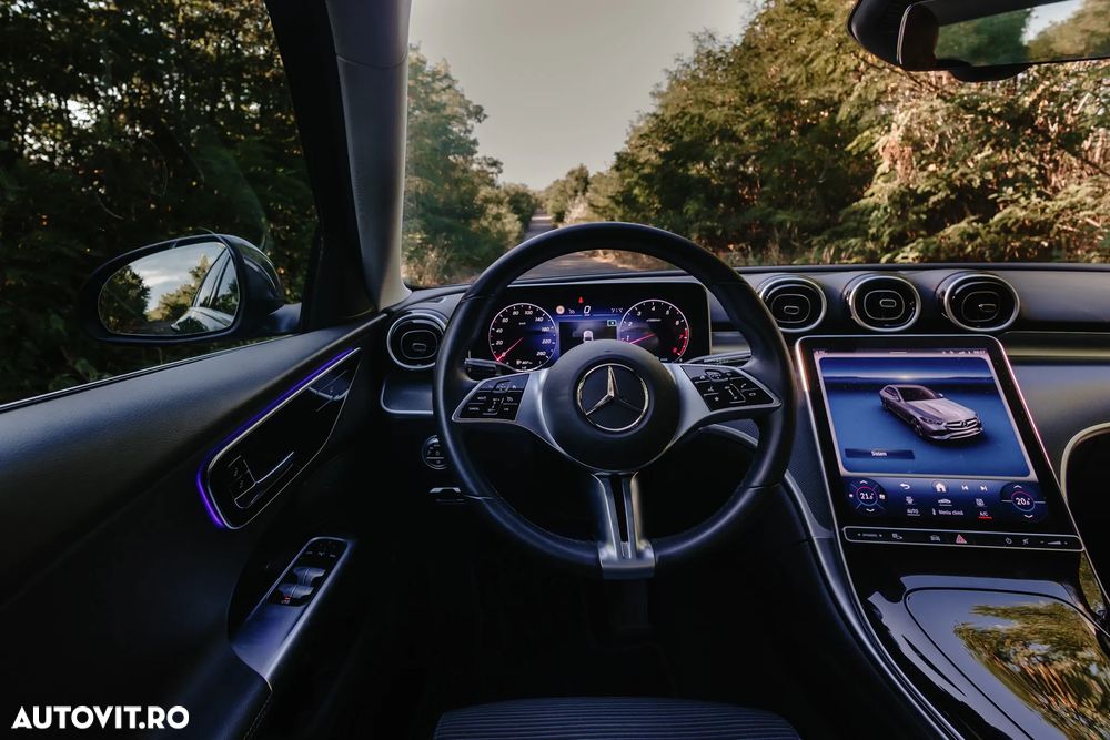 Mercedes-Benz C - 13