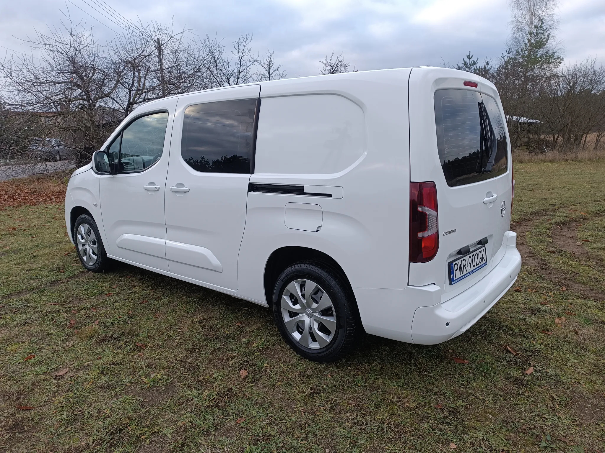 Opel Combo Life 1.5 CDTI Elite S&S - 3