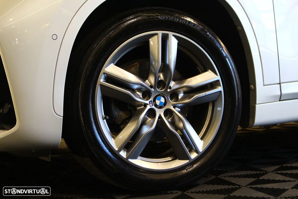 BMW X1 16 d sDrive Pack M Auto — photo 3