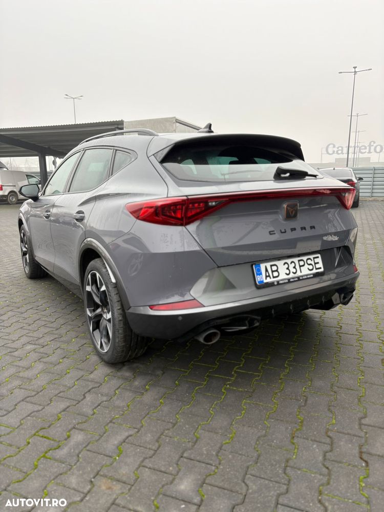 Cupra Formentor VZ 2.0 TSI DSG Tribe Edition - 12