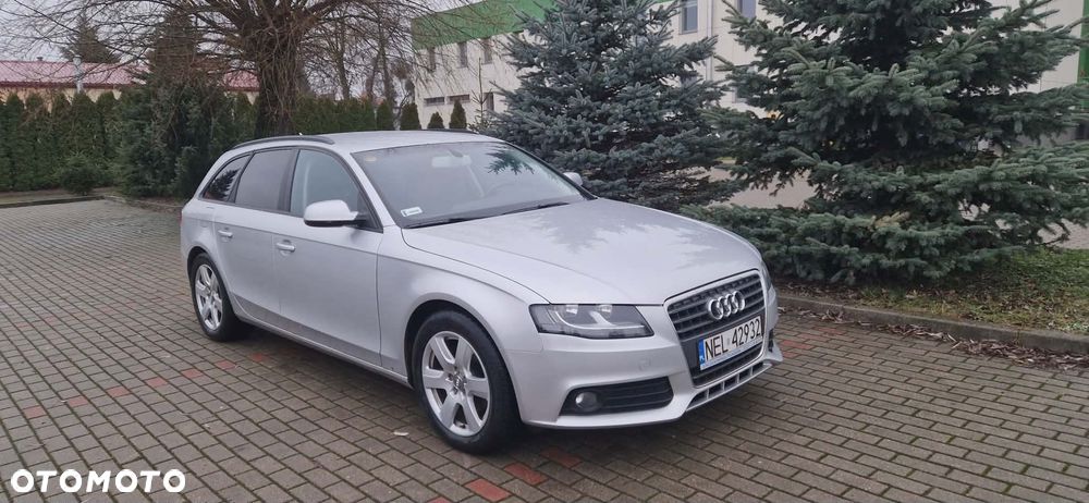Audi A4 Avant 2.0 TDI - 3