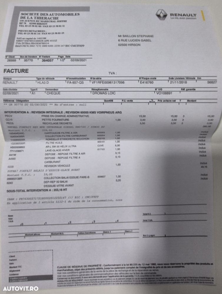 Renault Kadjar Energy dCi 110 LIMITED - 11