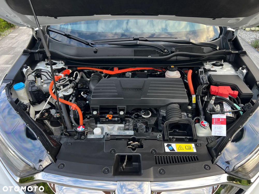 Honda CR-V 2.0 i-MMD Sport Line 2WD CVT - 41