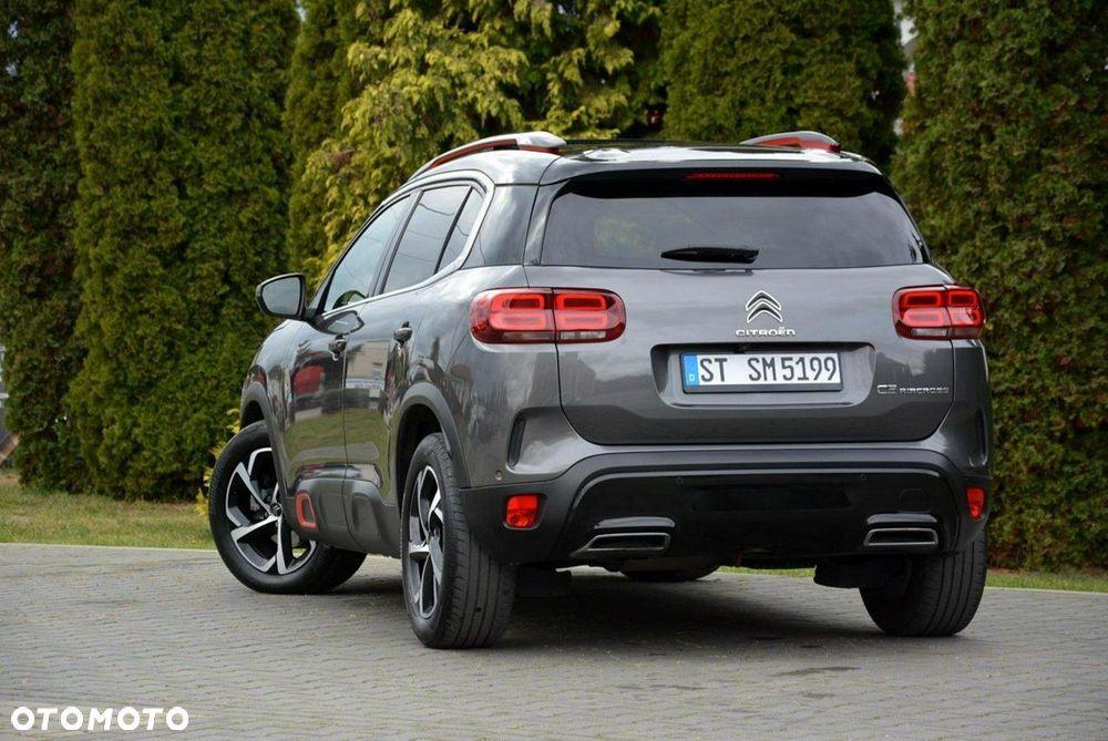 Citroën C5 Aircross BlueHDI 180 S&S EAT8 SHINE PACK - 7