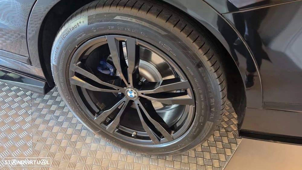 BMW X7 40 d xDrive Pack M - 40
