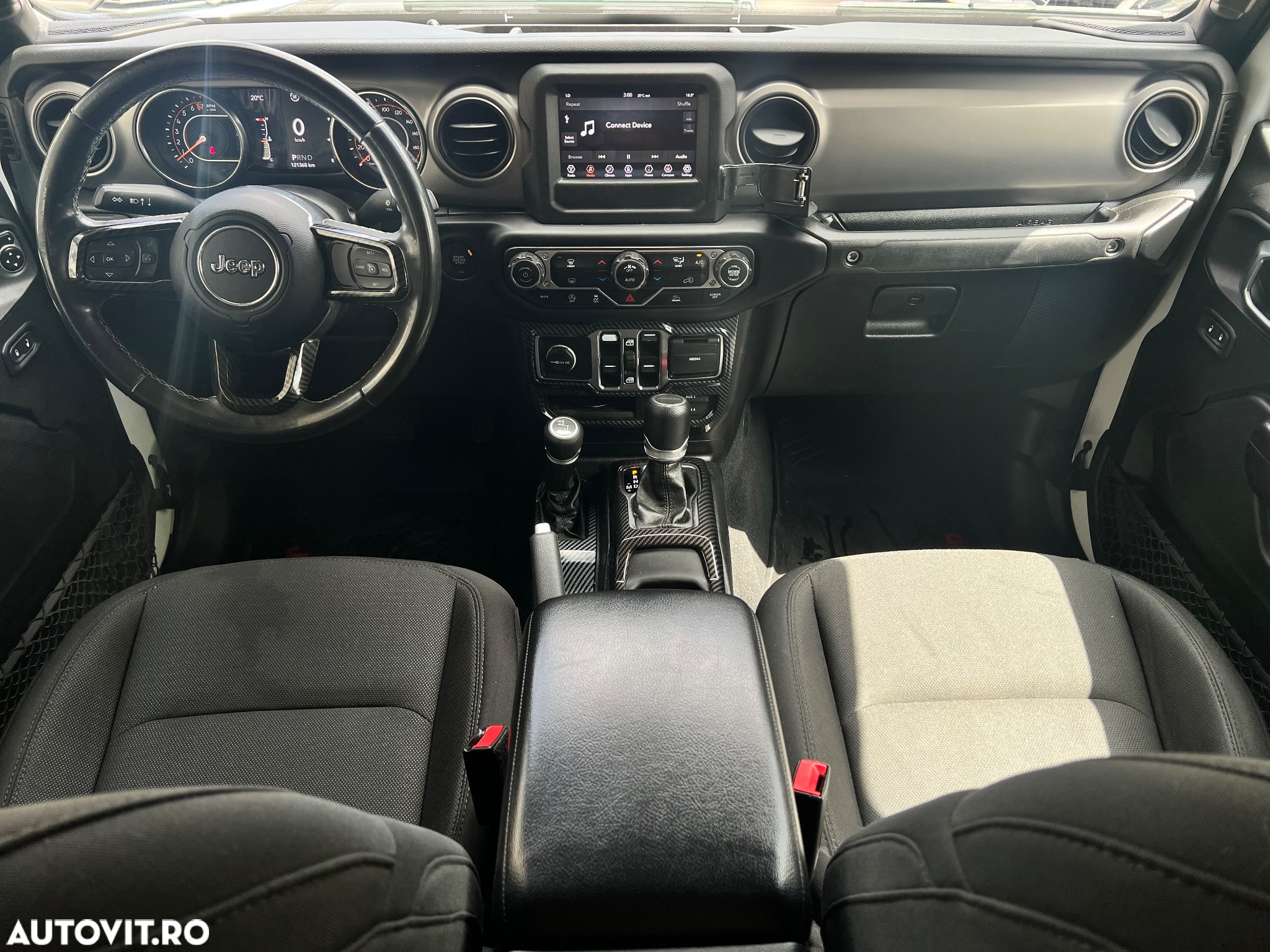 Jeep Gladiator - 4