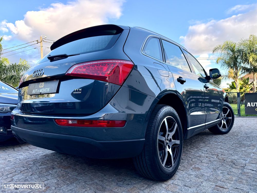 Audi Q5 2.0 TDI S-line - 2