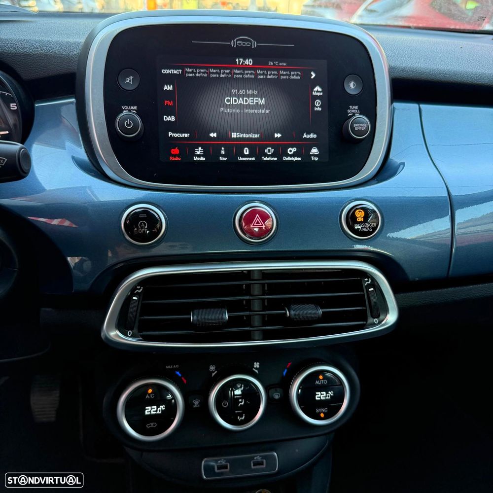 Fiat 500X 1.0 FireFly City Cross J18 - 22