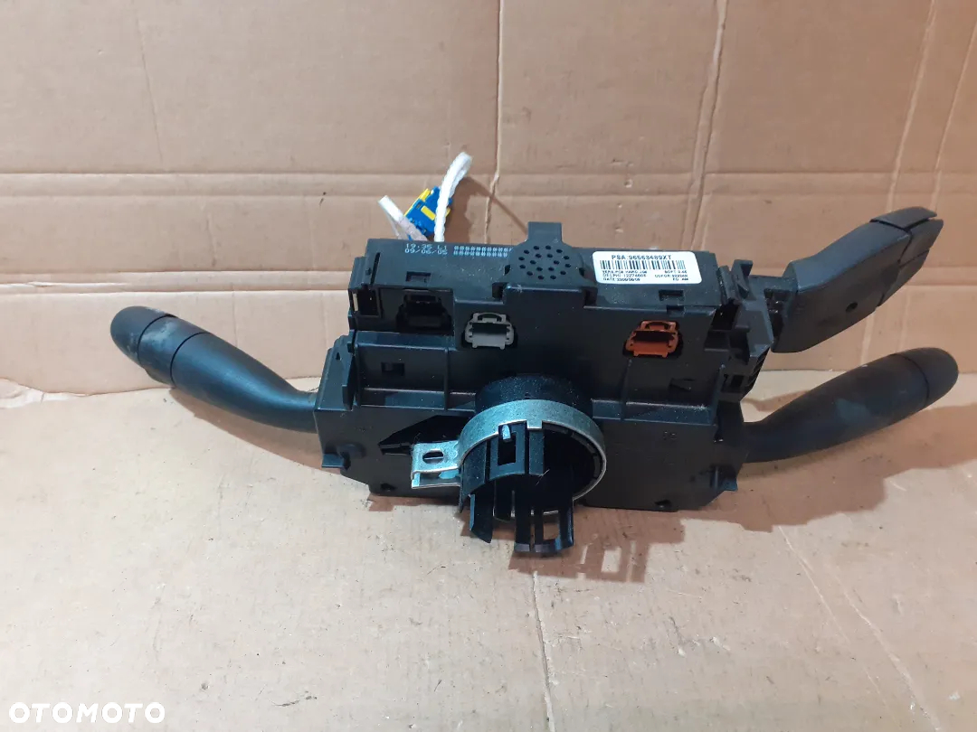 } PEUGEOT CITROEN PRZEŁĄCZNIK DELPHI 96563489XT - 3