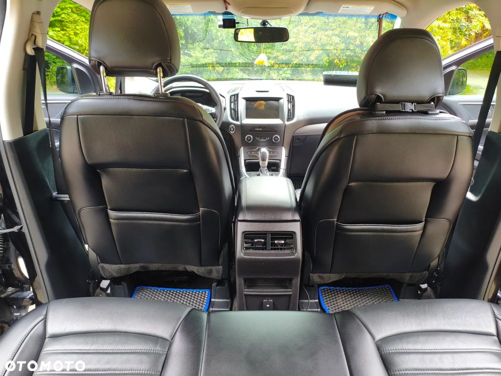 Ford Edge - 22