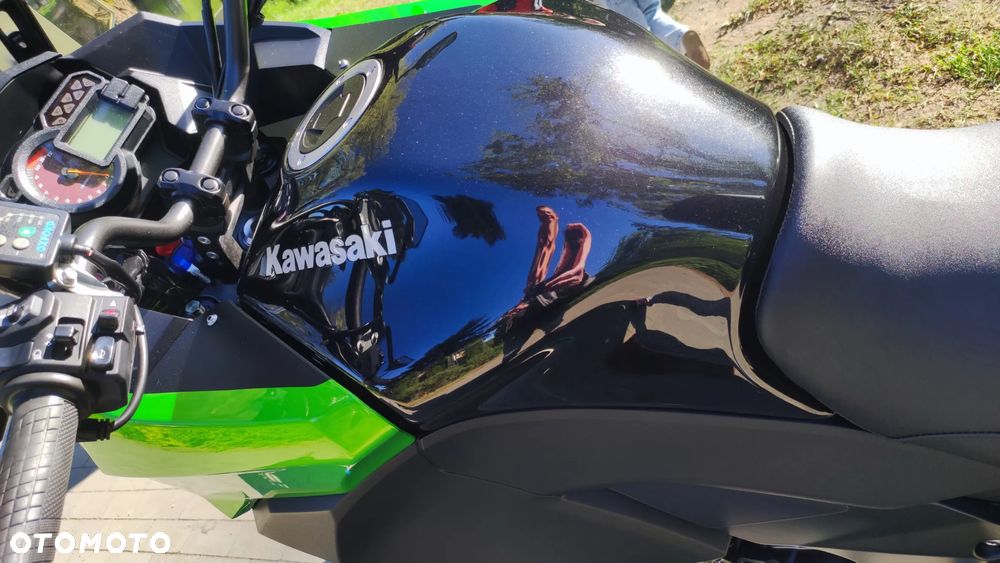 Kawasaki Versys 1000 - 14