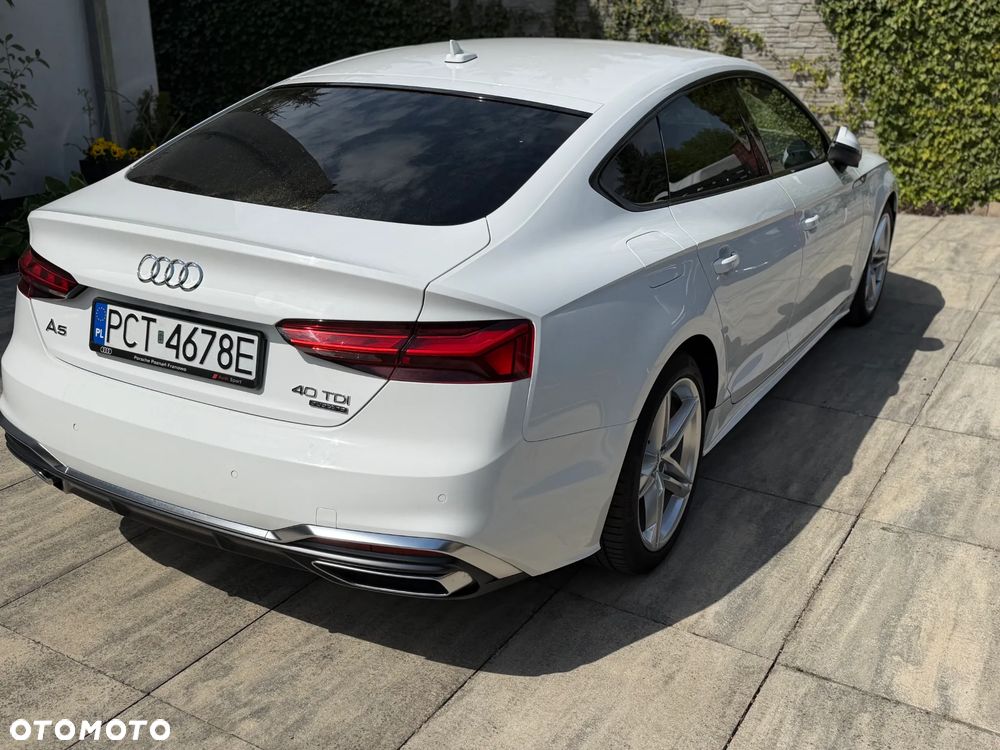 Audi A5 Sportback 2.0 TDI Quattro Sport S tronic - 5