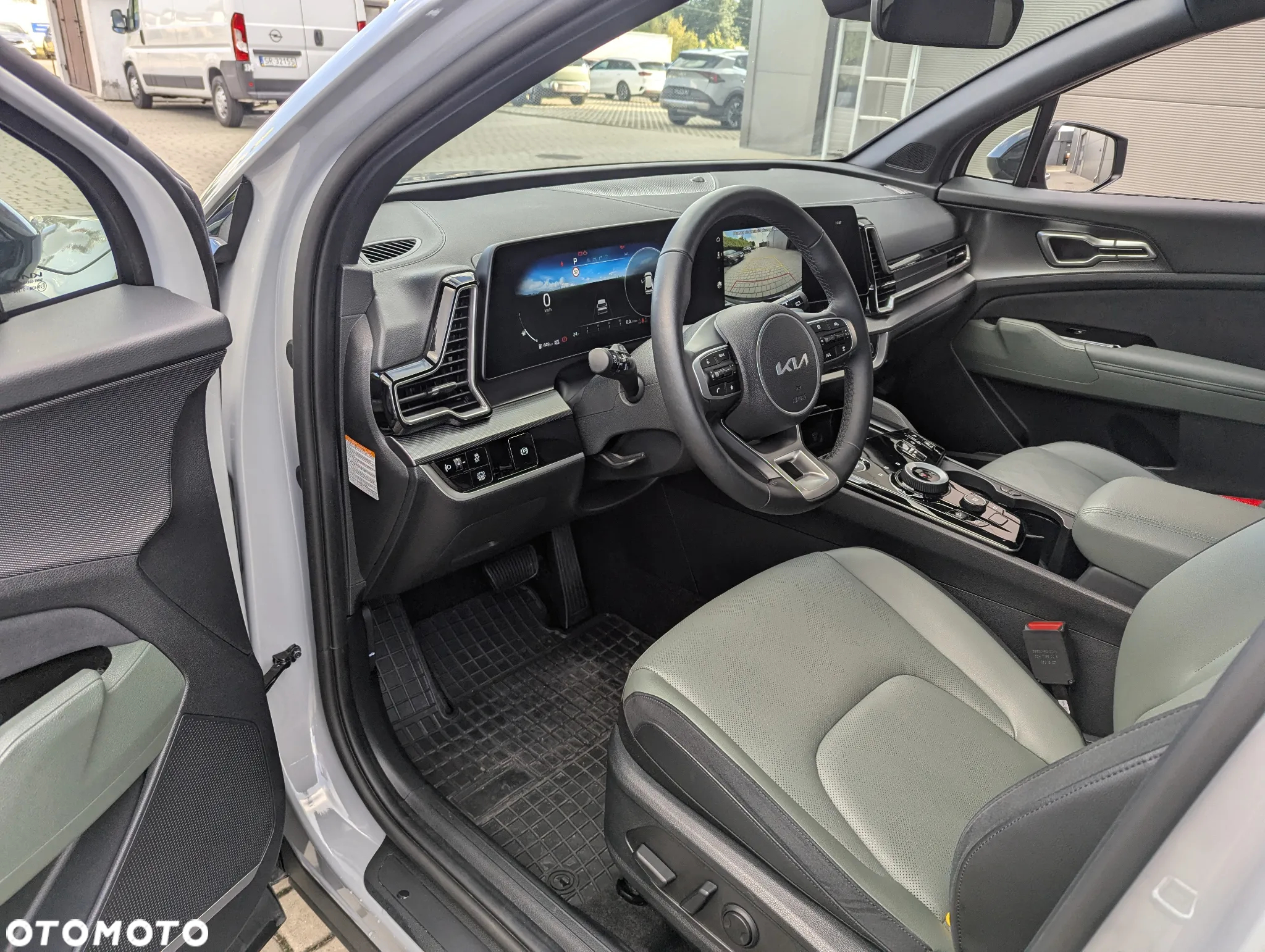Kia Sportage - 8