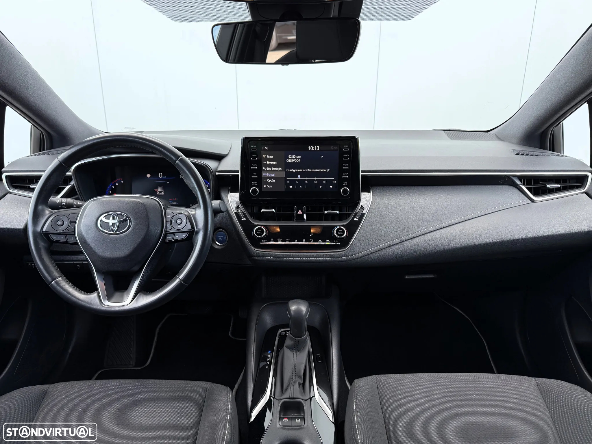 Toyota Corolla 1.8 Hybrid Comfort+P.Sport - 3