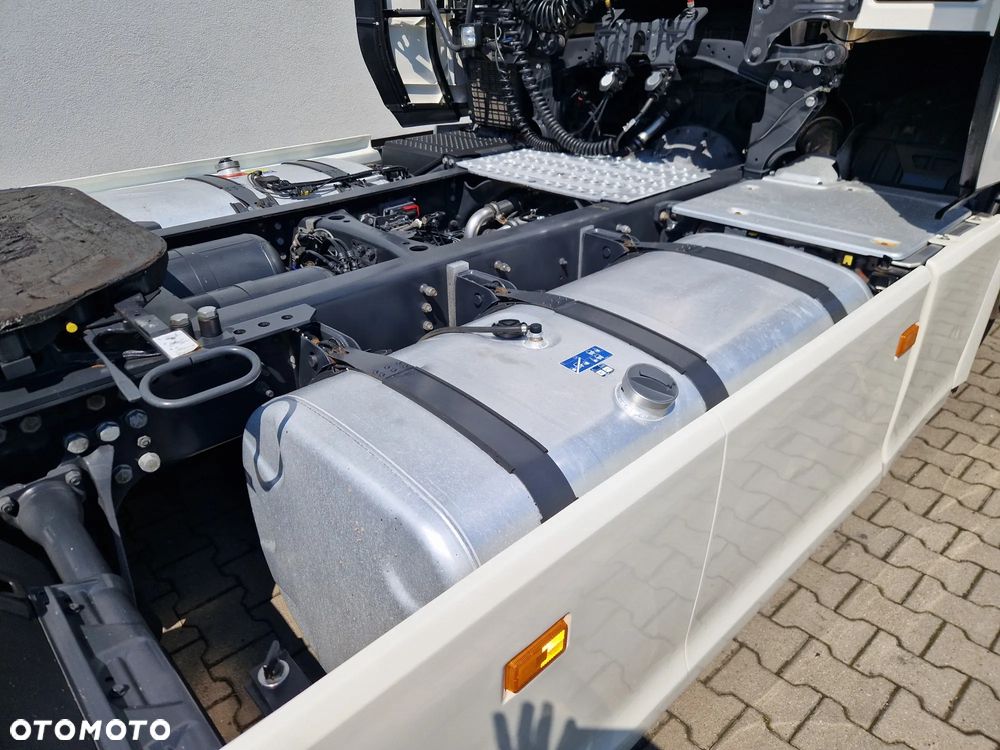 Scania R460 /MEGA/Klima Postojowa Automat Retarder Zabudowy Międzyosiowe/JVG Gliwice - 8