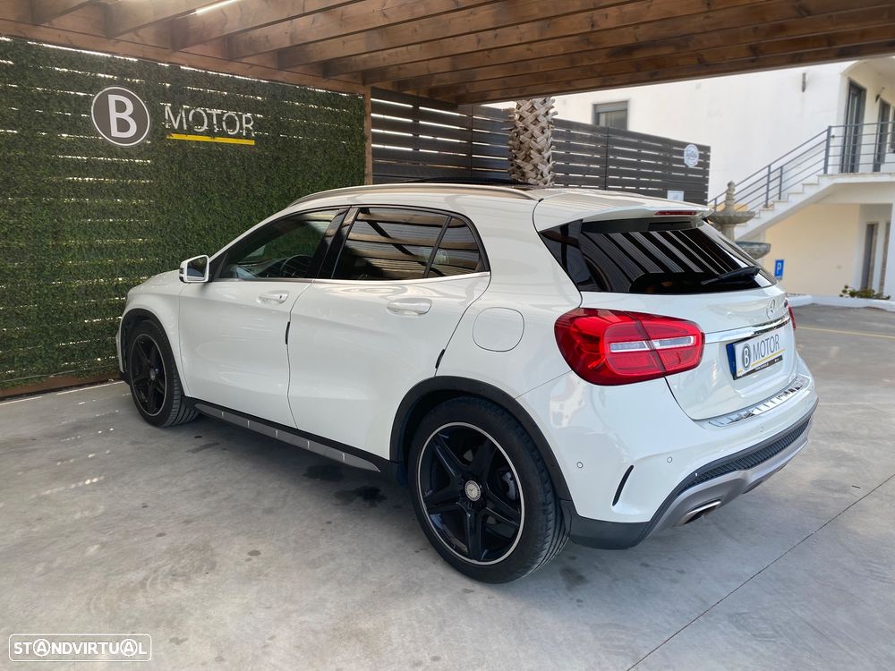 Mercedes-Benz GLA 200 CDI AMG Line Aut. - 13
